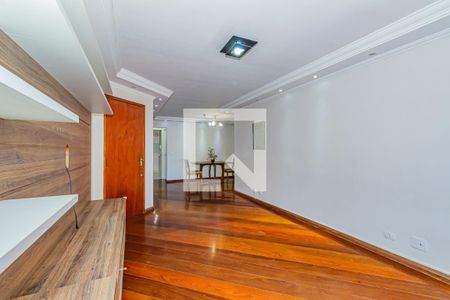 Sala de apartamento à venda com 3 quartos, 115m² em Santo Amaro, São Paulo