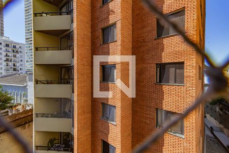 Vista da Varanda de apartamento à venda com 3 quartos, 115m² em Santo Amaro, São Paulo
