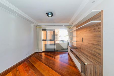Sala de apartamento à venda com 3 quartos, 115m² em Santo Amaro, São Paulo