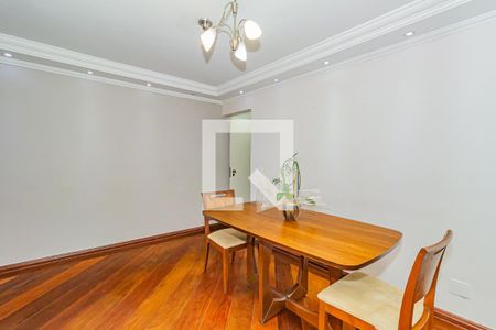 Sala de Jantar de apartamento à venda com 3 quartos, 115m² em Santo Amaro, São Paulo