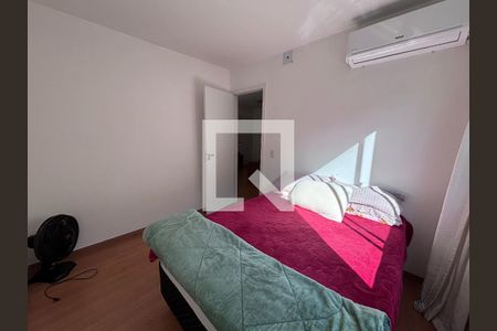 Quarto 1 de apartamento para alugar com 2 quartos, 64m² em Recreio, Rio de Janeiro