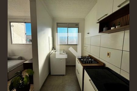 Apartamento para alugar com 2 quartos, 45m² em COHAB B, Gravataí