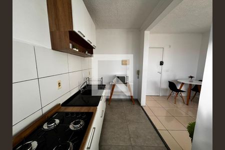 Apartamento para alugar com 2 quartos, 45m² em COHAB B, Gravataí