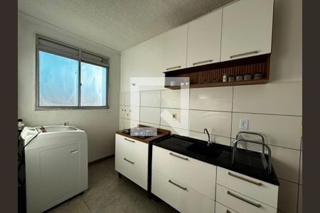Apartamento para alugar com 2 quartos, 45m² em COHAB B, Gravataí