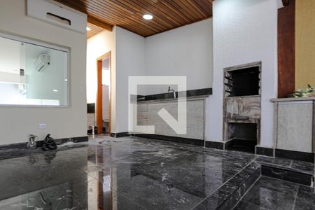 Churrasqueira de casa para alugar com 3 quartos, 200m² em Vila Oliveira, Mogi das Cruzes
