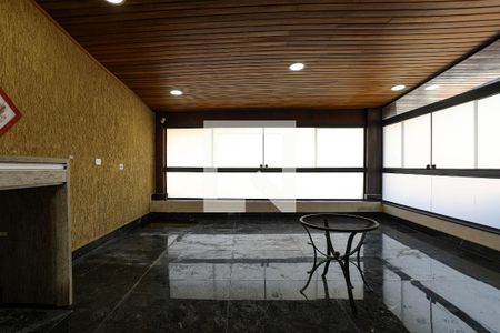 Churrasqueira de casa para alugar com 3 quartos, 200m² em Vila Oliveira, Mogi das Cruzes