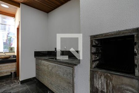 Churrasqueira de casa para alugar com 3 quartos, 200m² em Vila Oliveira, Mogi das Cruzes