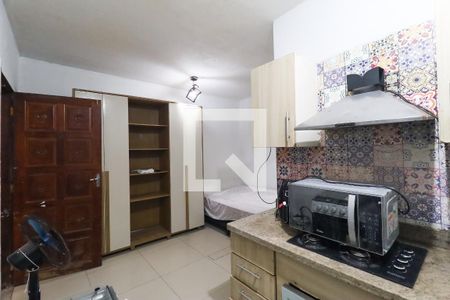 Studio de kitnet/studio para alugar com 1 quarto, 20m² em Vila Guilherme, São Paulo