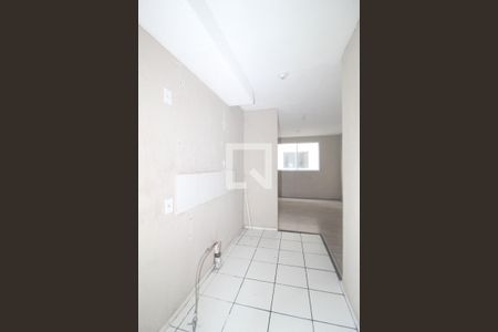 Cozinha/Area de serviço de apartamento para alugar com 2 quartos, 40m² em Hípica, Porto Alegre