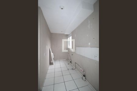 Cozinha/Area de serviço de apartamento para alugar com 2 quartos, 40m² em Hípica, Porto Alegre