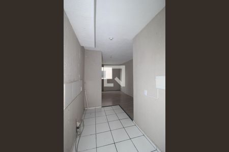 Cozinha/Area de serviço de apartamento para alugar com 2 quartos, 40m² em Hípica, Porto Alegre