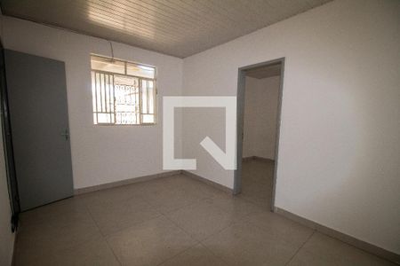 Quarto 1 de casa para alugar com 2 quartos, 55m² em Padre Eustáquio, Belo Horizonte
