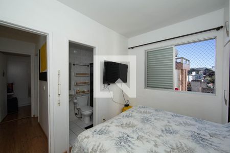 QUARTO2 de apartamento à venda com 3 quartos, 65m² em Buritis, Belo Horizonte
