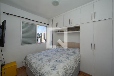 QUARTO2 de apartamento à venda com 3 quartos, 65m² em Buritis, Belo Horizonte
