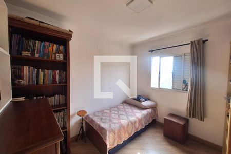 Quarto 1 de apartamento à venda com 2 quartos, 50m² em Vila Lutécia, Santo André