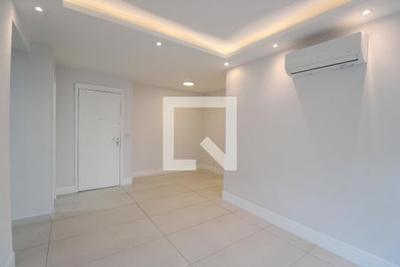 Sala de apartamento para alugar com 3 quartos, 90m² em Barra Olímpica, Rio de Janeiro