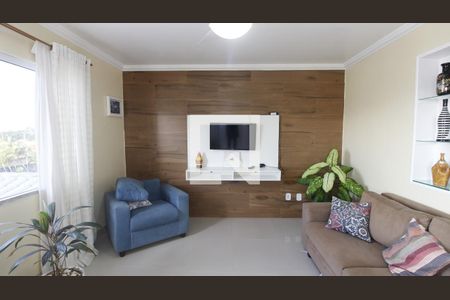 Sala de casa de condomínio para alugar com 4 quartos, 104m² em Ogiva, Cabo Frio