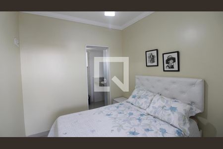 Quarto 1 - Suíte de casa de condomínio para alugar com 4 quartos, 104m² em Ogiva, Cabo Frio