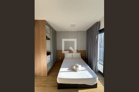 Kitnet/Studio para alugar com 1 quarto, 28m² em Cerqueira César, São Paulo
