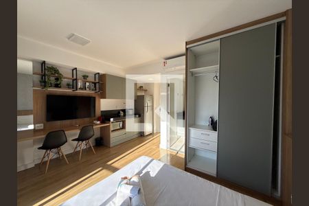 Kitnet/Studio para alugar com 1 quarto, 28m² em Cerqueira César, São Paulo