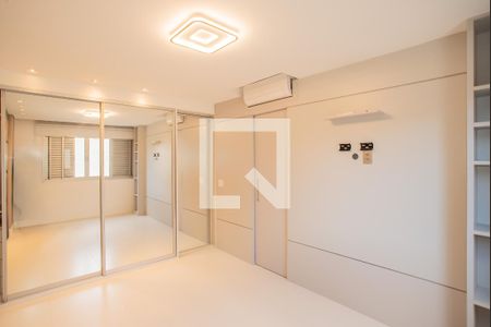 Suíte 1 de apartamento para alugar com 2 quartos, 78m² em Vila Clementino, São Paulo