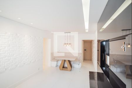 Sala de apartamento para alugar com 2 quartos, 78m² em Vila Clementino, São Paulo