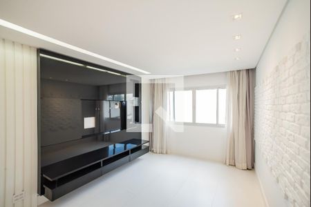 Sala de apartamento para alugar com 2 quartos, 78m² em Vila Clementino, São Paulo