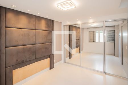 Suíte 1 de apartamento para alugar com 2 quartos, 78m² em Vila Clementino, São Paulo