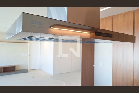 Detalhe de apartamento para alugar com 4 quartos, 184m² em Água Branca, São Paulo