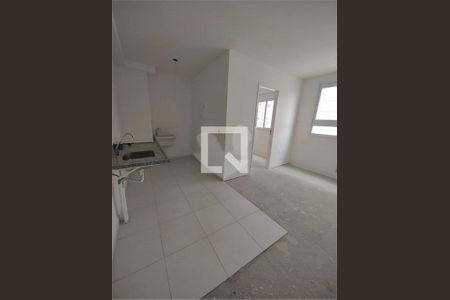 Apartamento à venda com 2 quartos, 33m² em Cidade Mãe do Céu, São Paulo