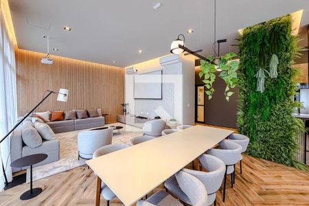 Foto 37 de kitnet/studio à venda com 1 quarto, 25m² em Vila Firmiano Pinto, São Paulo