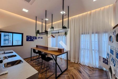 Foto 30 de kitnet/studio à venda com 1 quarto, 25m² em Vila Firmiano Pinto, São Paulo