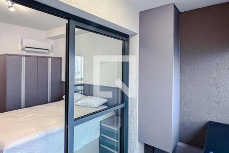 Foto 20 de kitnet/studio à venda com 1 quarto, 25m² em Vila Firmiano Pinto, São Paulo