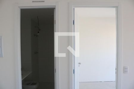 Sala e Cozinha Integrada de apartamento para alugar com 1 quarto, 34m² em Perdizes, São Paulo