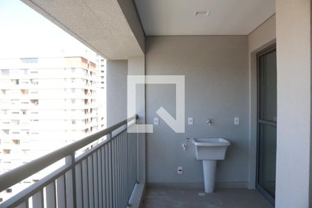 Varanda de apartamento para alugar com 1 quarto, 34m² em Perdizes, São Paulo