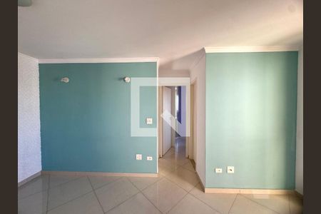 Sala de apartamento para alugar com 2 quartos, 57m² em Vila Milton, Guarulhos