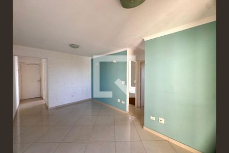 Sala de apartamento para alugar com 2 quartos, 57m² em Vila Milton, Guarulhos