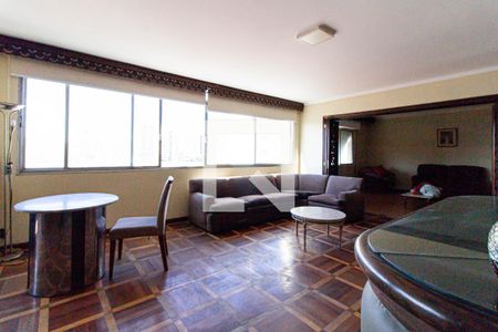 Sala de apartamento para alugar com 3 quartos, 213m² em Lapa, São Paulo