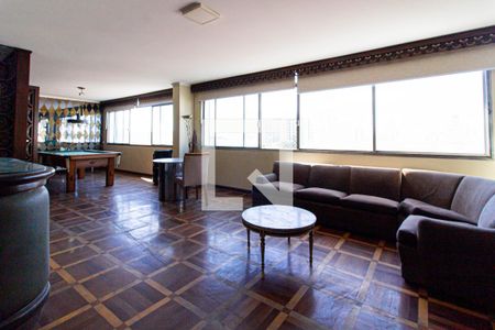 Sala de apartamento para alugar com 3 quartos, 213m² em Lapa, São Paulo
