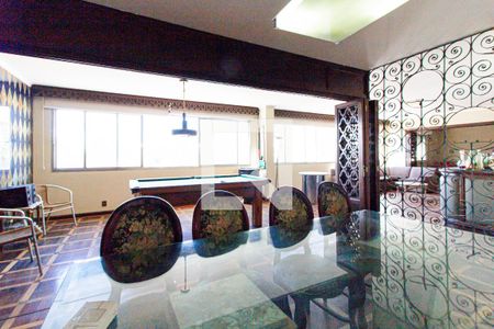 Sala de Jantar de apartamento para alugar com 3 quartos, 213m² em Lapa, São Paulo