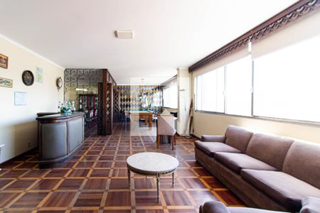 Sala de apartamento para alugar com 3 quartos, 213m² em Lapa, São Paulo