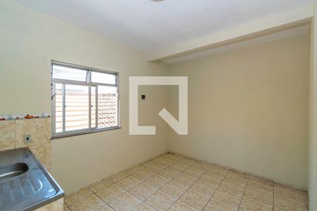 Cozinha de casa para alugar com 2 quartos, 48m² em Vigário Geral, Rio de Janeiro