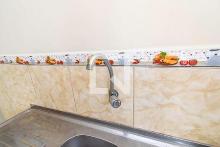 Cozinha de casa para alugar com 2 quartos, 48m² em Vigário Geral, Rio de Janeiro