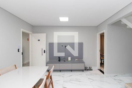 Sala de apartamento à venda com 3 quartos, 142m² em Tremembé, São Paulo