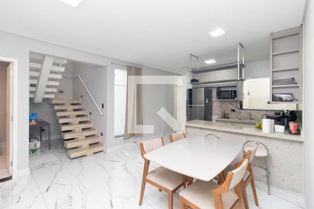 Sala de apartamento à venda com 3 quartos, 142m² em Tremembé, São Paulo