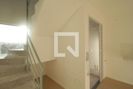 Sala/Cozinha de apartamento à venda com 1 quarto, 54m² em Jardim Jaragua (sao Domingos), São Paulo