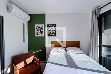 Studio de kitnet/studio para alugar com 1 quarto, 24m² em Ipiranga, São Paulo