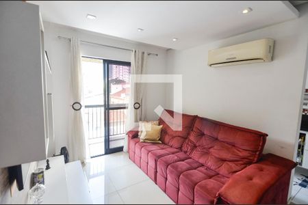 Sala de apartamento à venda com 3 quartos, 77m² em Andaraí, Rio de Janeiro