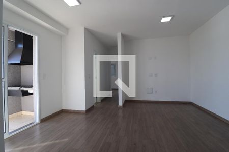 Sala  de apartamento para alugar com 2 quartos, 59m² em Utinga, Santo André