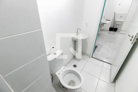Banheiro de apartamento para alugar com 2 quartos, 33m² em Vila Andrade , São Paulo